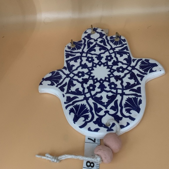 Wall/Car hanging Hamsa star style - Picture 3 of 4